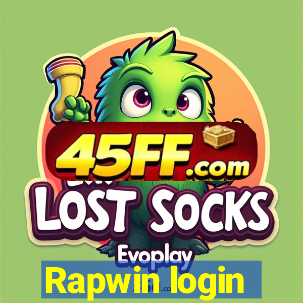 Rapwin login